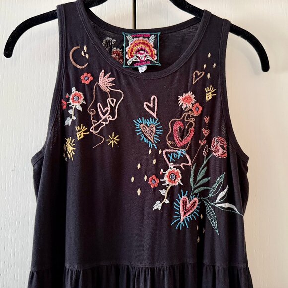 Johnny Was Ruth Tank Dress - Picture 6 of 12